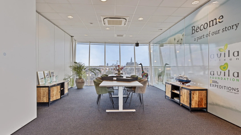 Foto 25 de la Zijlsingel 1 en Haarlem