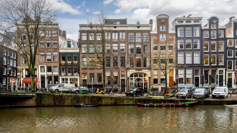 Foto 1 van Singel 270 h in Amsterdam