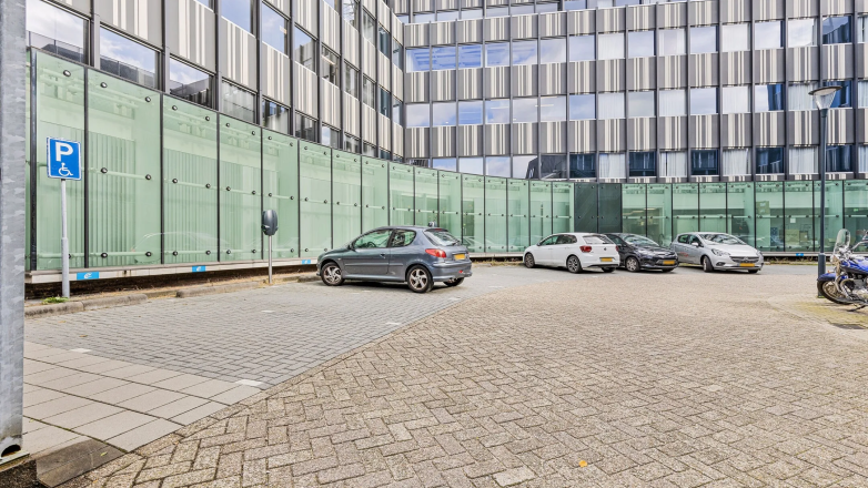 Foto 26 de la Zijlsingel 1 en Haarlem