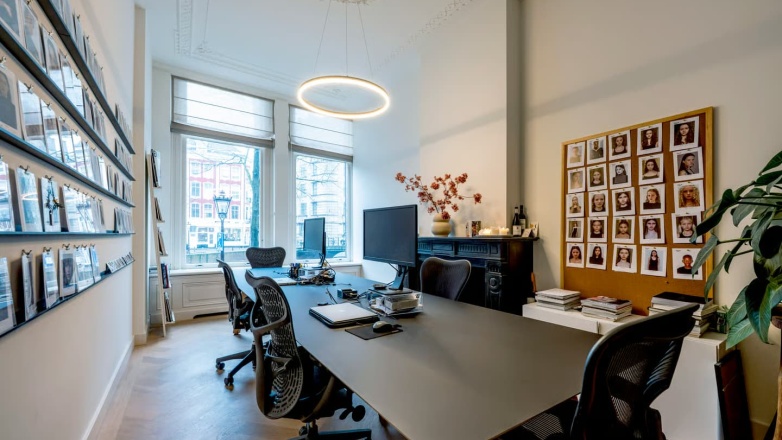 Foto 2 van Singel 270 h in Amsterdam