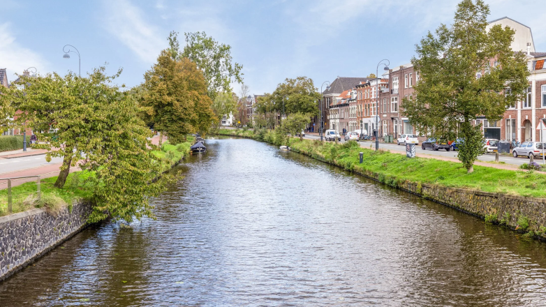 Foto 28 de la Zijlsingel 1 en Haarlem