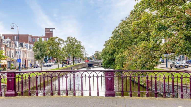 Foto 29 de la Zijlsingel 1 en Haarlem