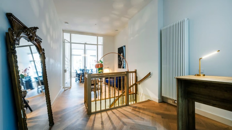 Foto 4 van Singel 270 h in Amsterdam