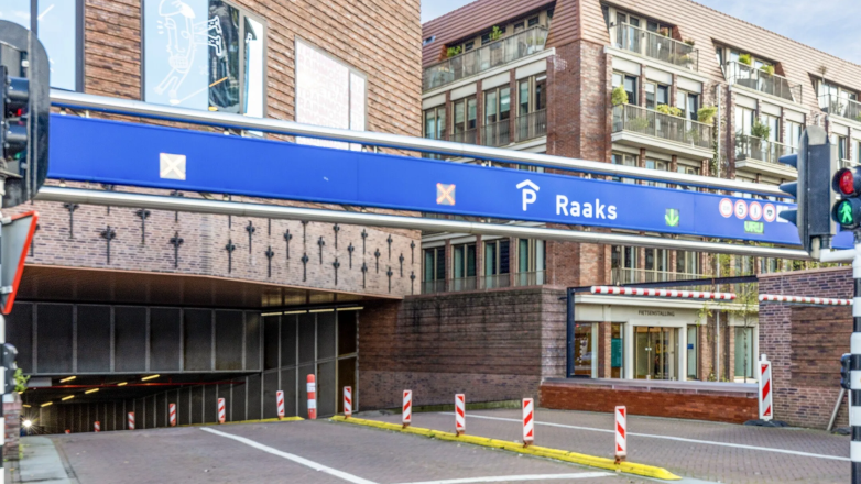 Foto 30 de la Zijlsingel 1 en Haarlem