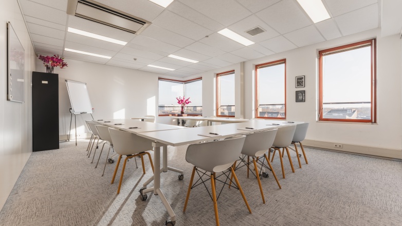 Co-working Area