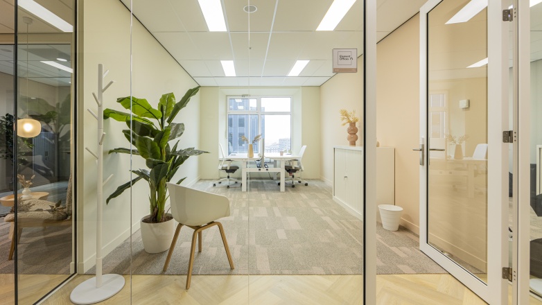 Foto 15 de la Wilhelminaplein 1-40 en Róterdam