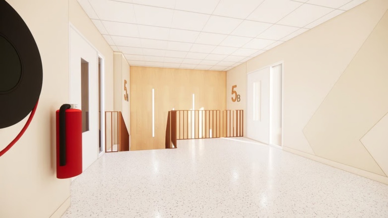 Foto 34 de la Zijlsingel 1 en Haarlem