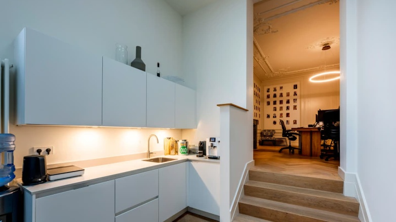 Foto 7 van Singel 270 h in Amsterdam