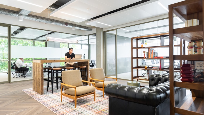 Common area