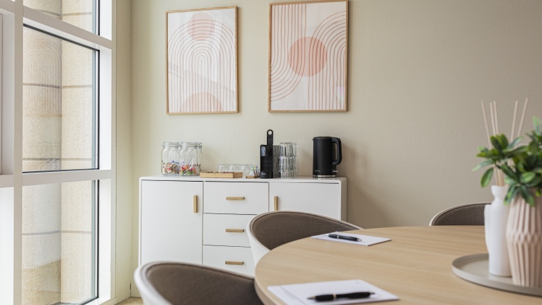 Foto 16 de la Wilhelminaplein 1-40 en Róterdam