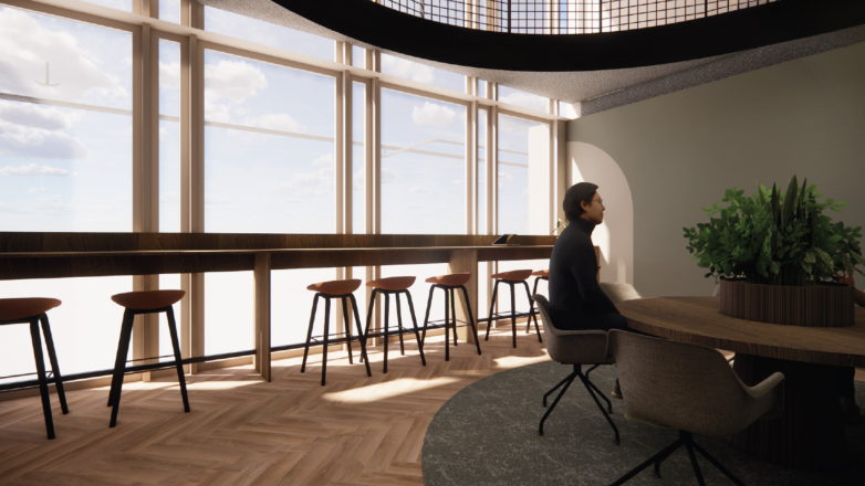 Foto 11 de la Lage Mosten 25-35 en Breda