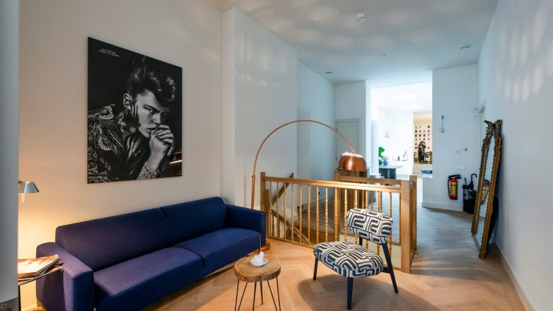 Foto 9 van Singel 270 h in Amsterdam