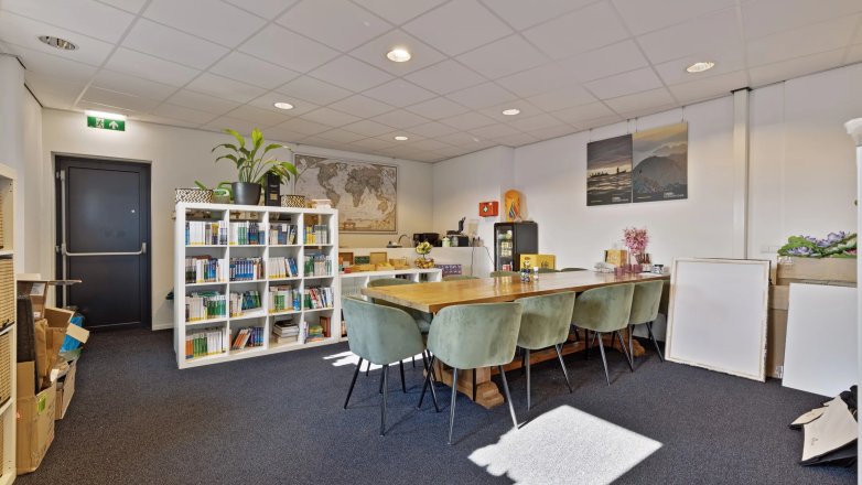 Foto 31 de la Zijlsingel 1 en Haarlem