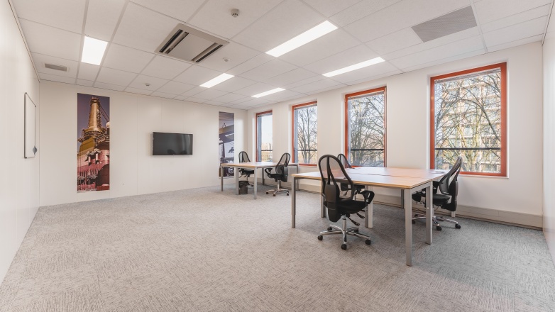 Co-working Area