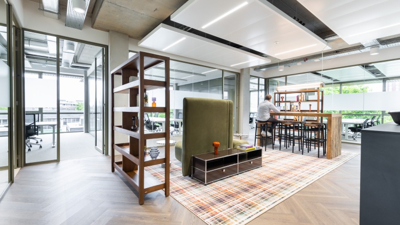 Common area