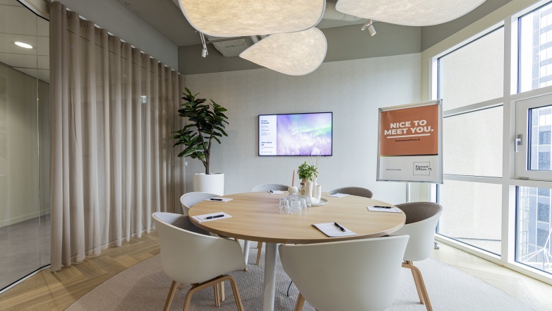 Foto 17 de la Wilhelminaplein 1-40 en Róterdam