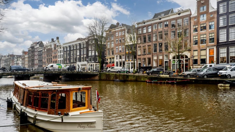 Foto 13 van Singel 270 h in Amsterdam