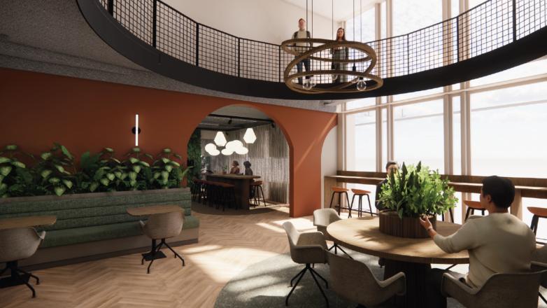 Foto 1 de la Lage Mosten 37-47 en Breda