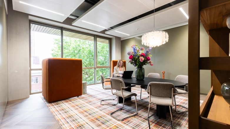 Common area