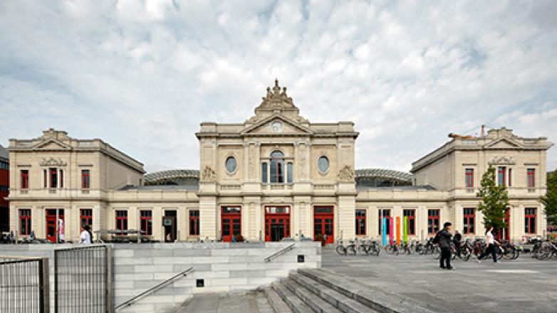 Photo 1 de Place du Champ de Mars 5 à Louvain