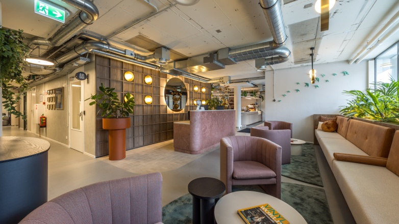 Common area