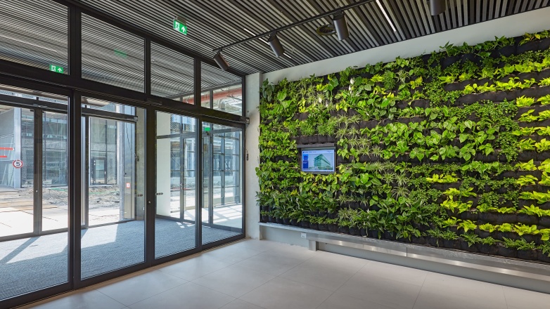 Foto 4 van Joan Muyskenweg 28 32 in Amsterdam