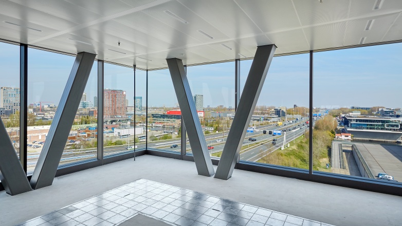 Foto 6 van Joan Muyskenweg 28 32 in Amsterdam