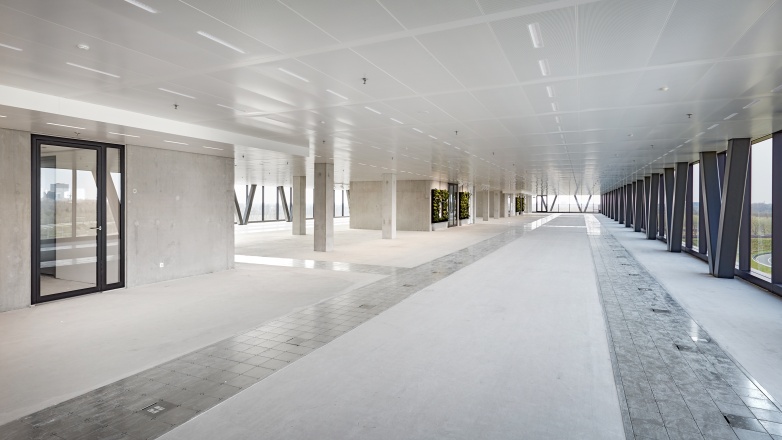 Foto 3 van Joan Muyskenweg 28 32 in Amsterdam