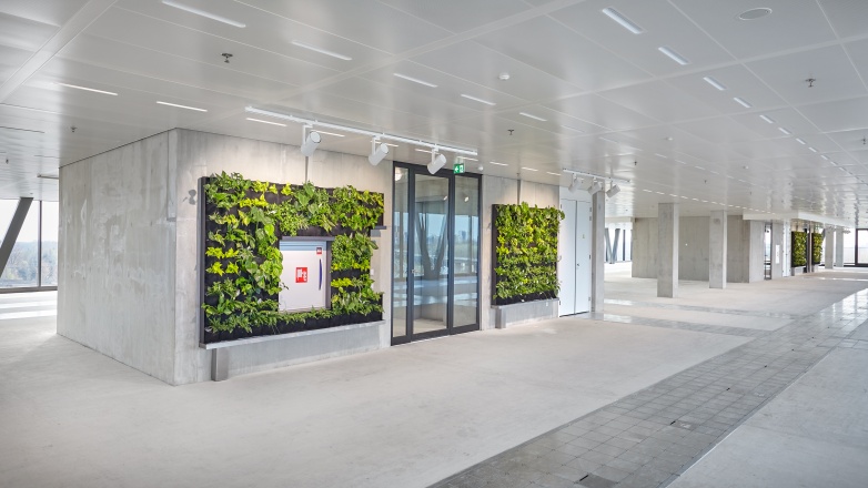 Foto 7 van Joan Muyskenweg 28 32 in Amsterdam