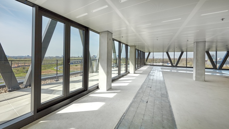 Foto 9 der Joan Muyskenweg 28 32 in Amsterdam