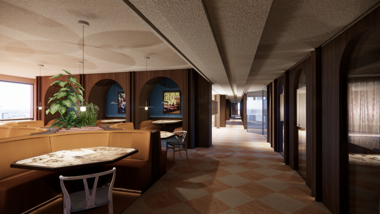 Common area