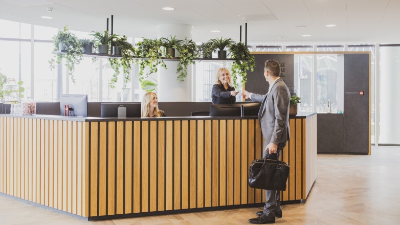 Foto 3 de la Wilhelminaplein 1-40 en Róterdam