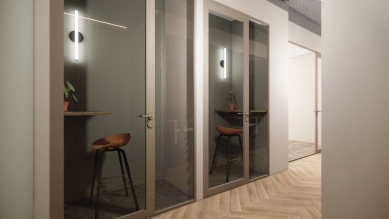 Foto 9 de la Lage Mosten 25-35 en Breda