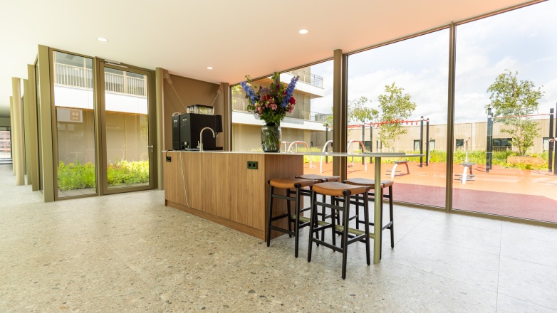 Common area