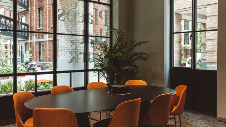 Meeting room