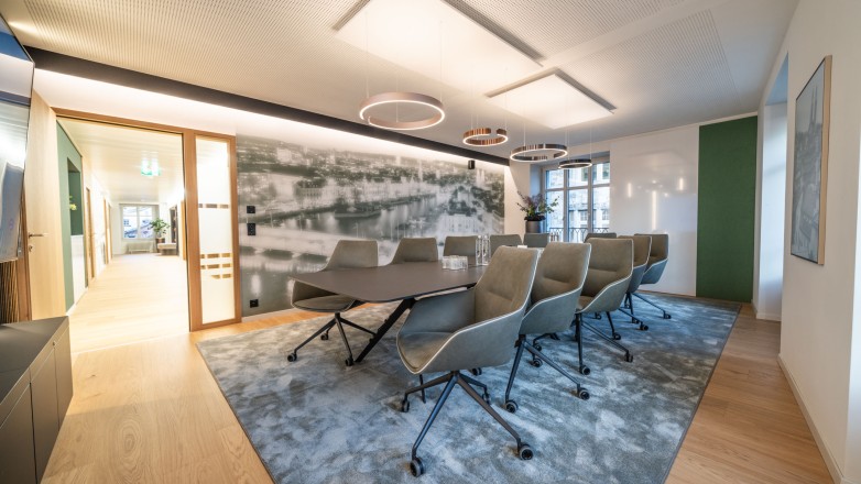Coworking space