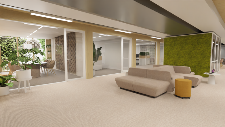Common area