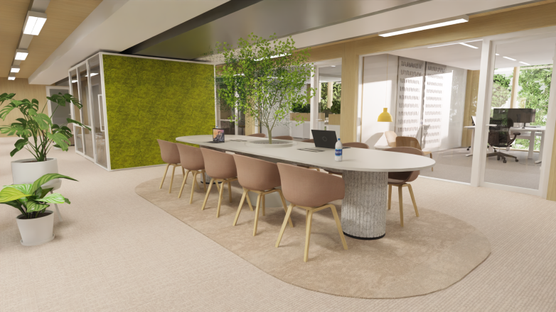 Meeting room