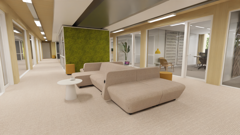 Common area