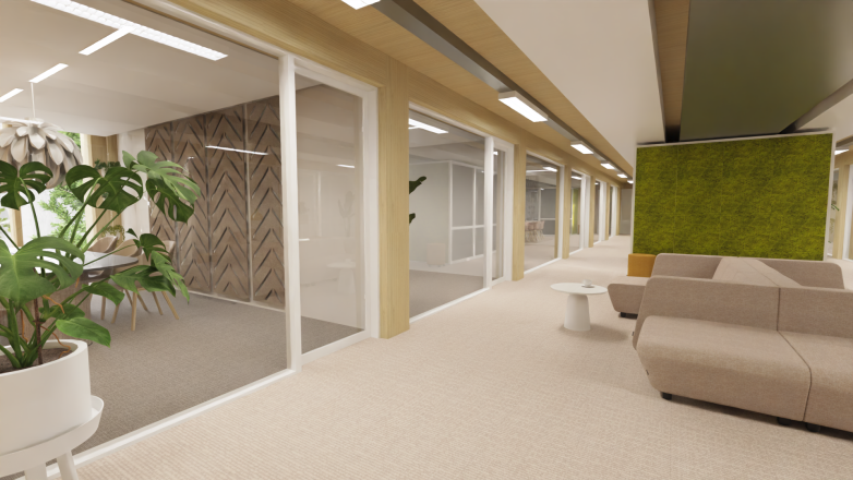 Common area 