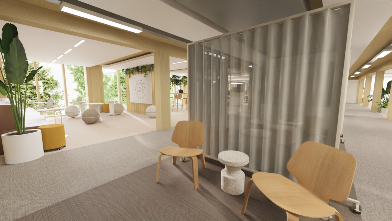 Common area