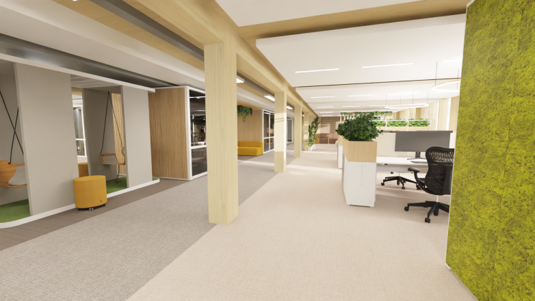 Common area