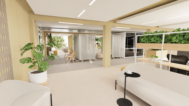 Office space