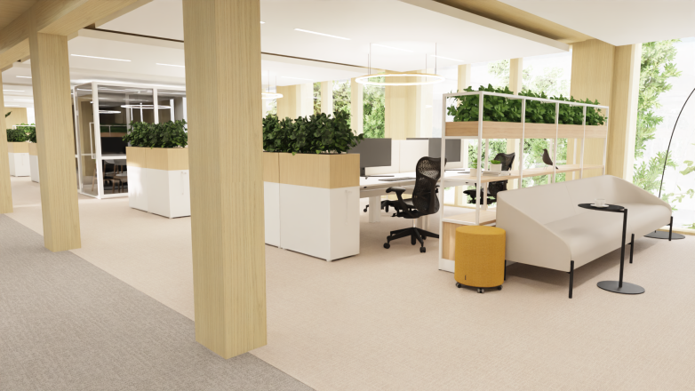 Office space