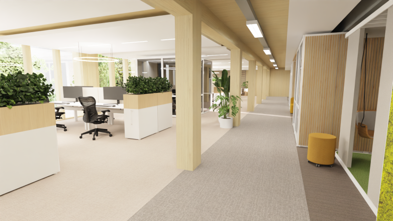 Office space 