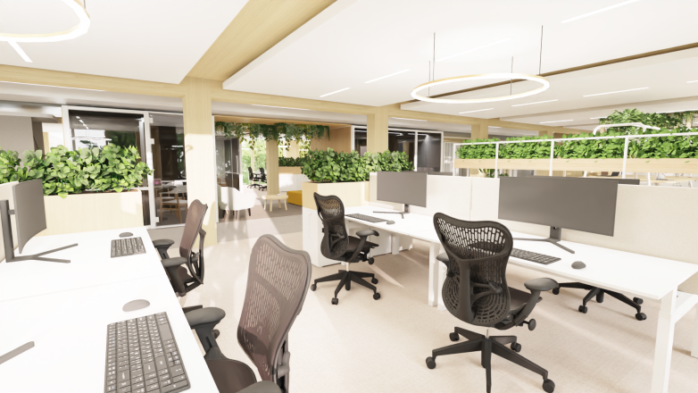 Office space 