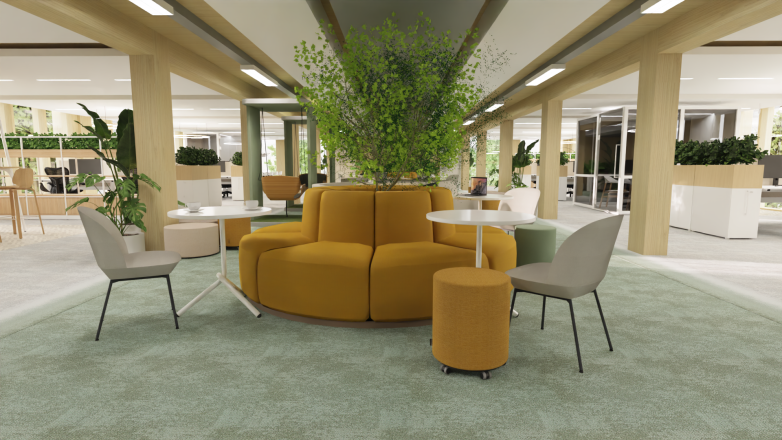 Common area