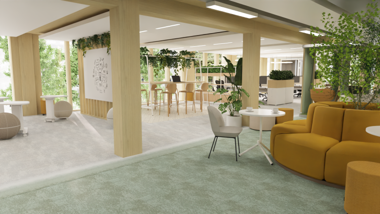 Common area