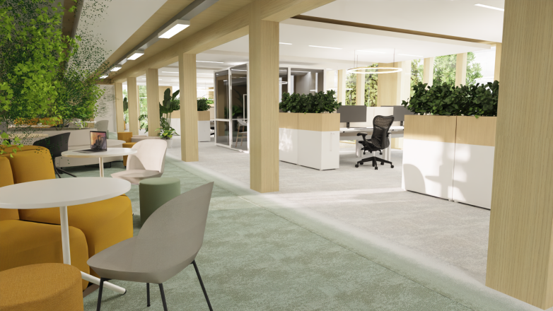 Common area
