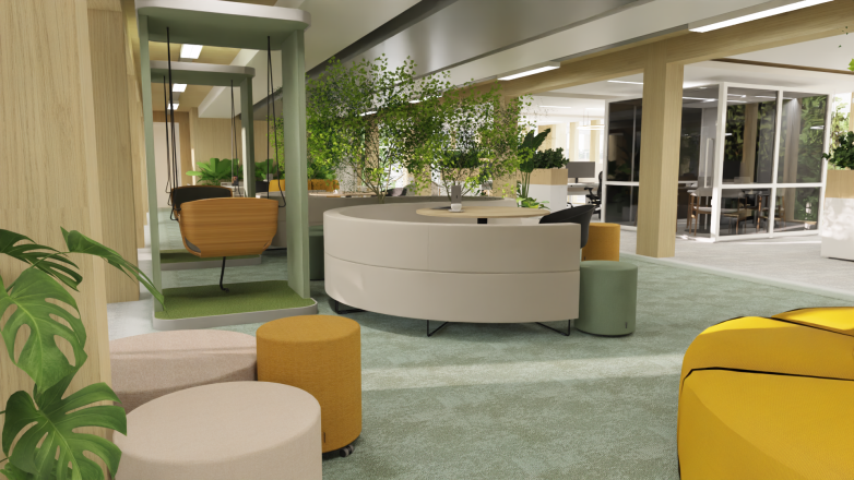 Common area